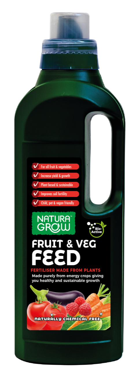 Fruit and Veg Liquid plant feed